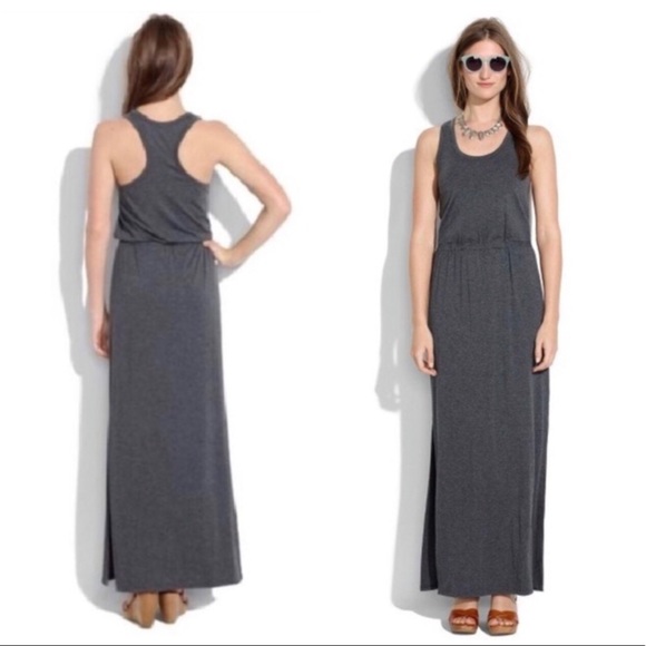 Madewell Jersey Tank Maxi Dress - Picture 8 of 8